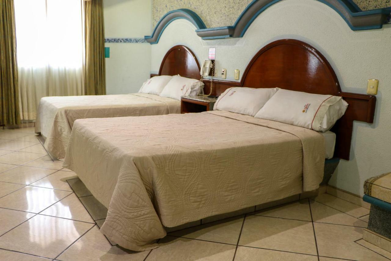 Motel Caribe Córdoba Extérieur photo