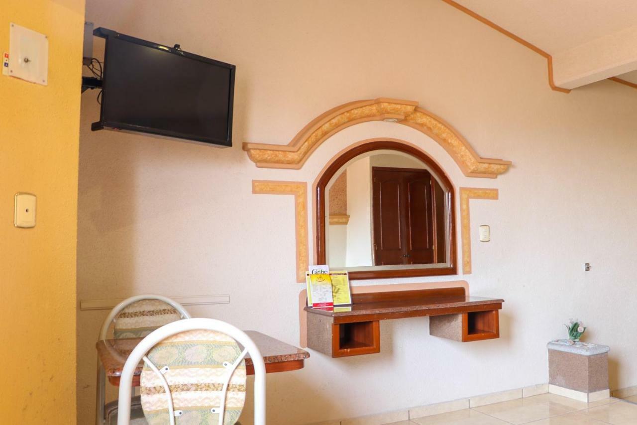 Motel Caribe Córdoba Extérieur photo