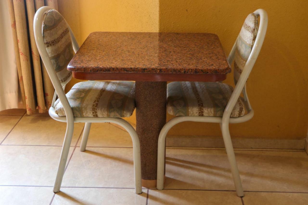 Motel Caribe Córdoba Extérieur photo
