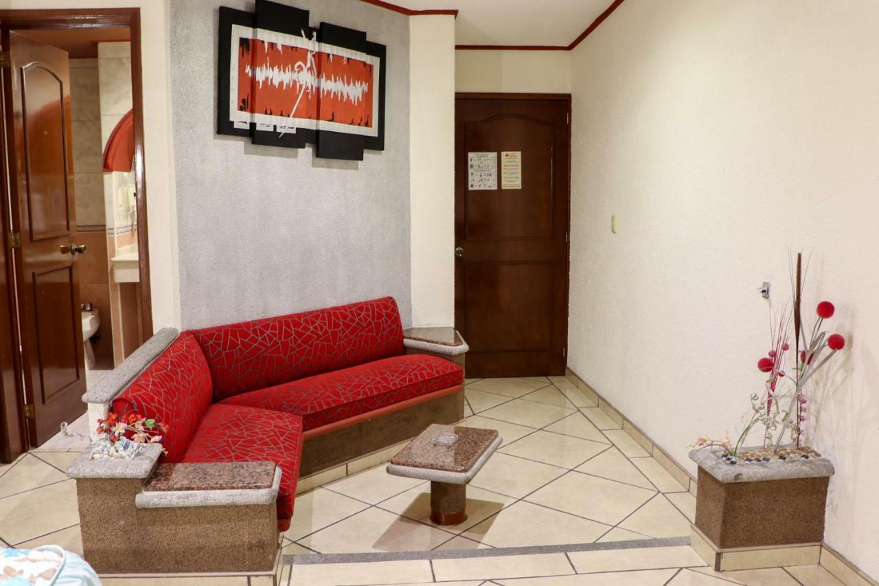 Motel Caribe Córdoba Extérieur photo