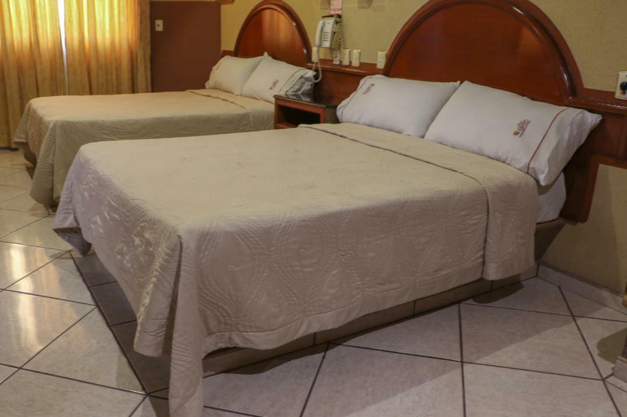 Motel Caribe Córdoba Extérieur photo