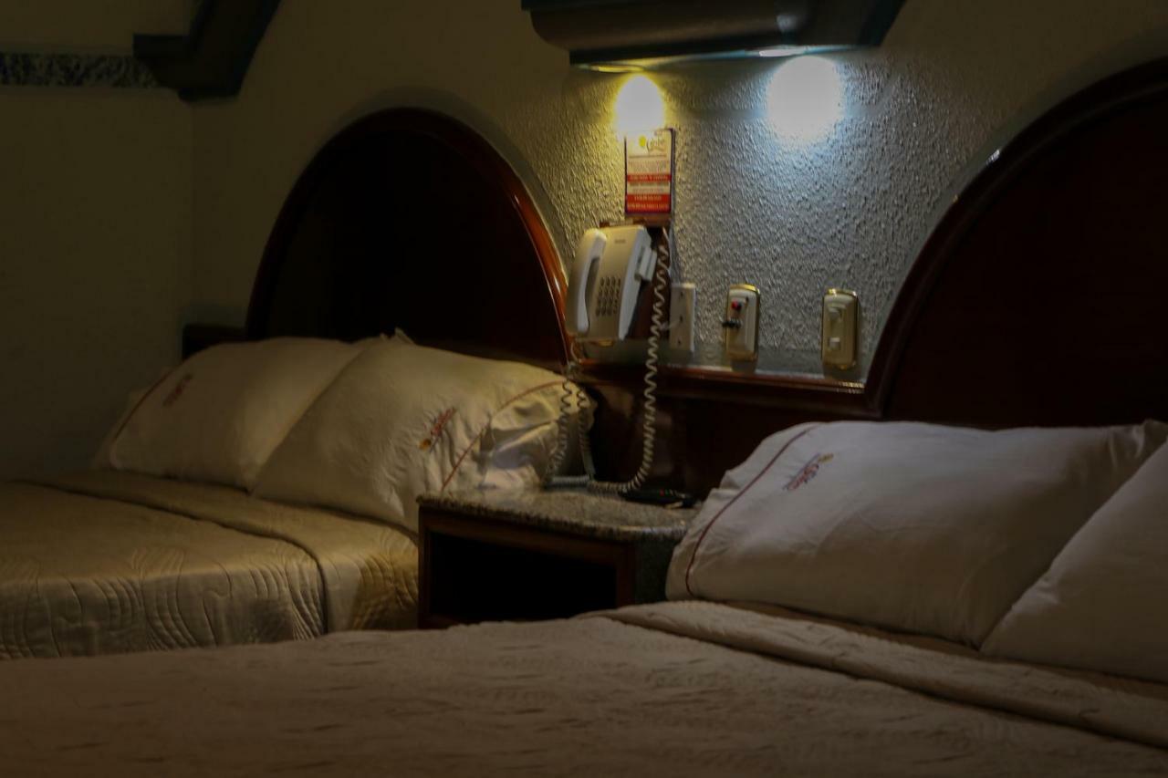 Motel Caribe Córdoba Extérieur photo