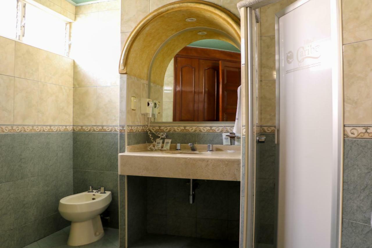 Motel Caribe Córdoba Extérieur photo