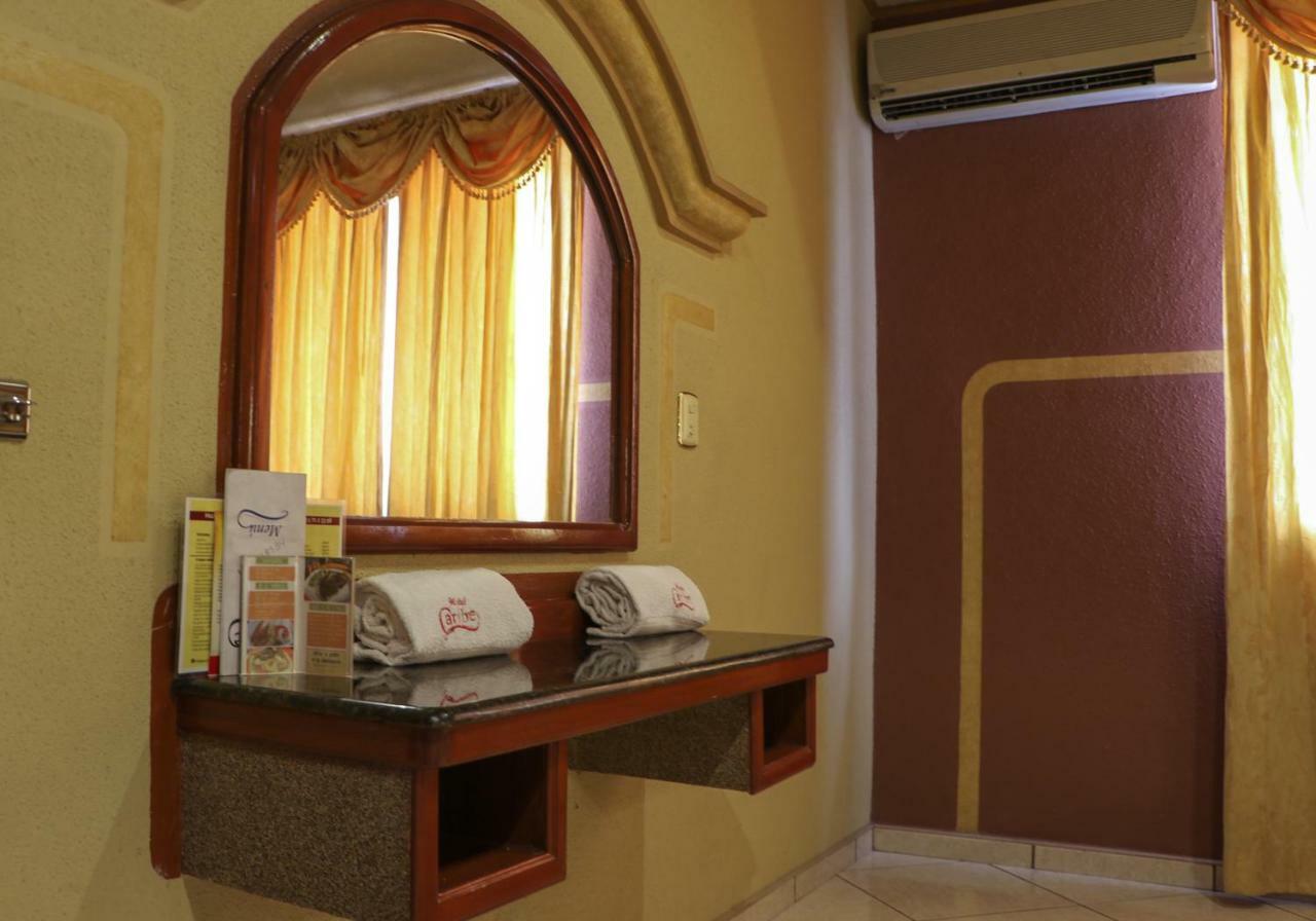 Motel Caribe Córdoba Extérieur photo