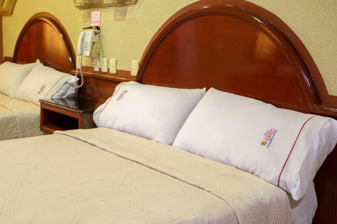 Motel Caribe Córdoba Extérieur photo