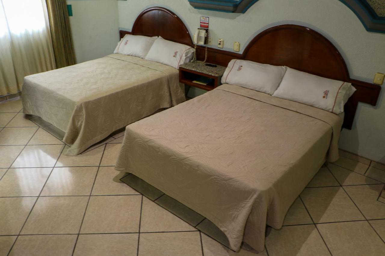 Motel Caribe Córdoba Extérieur photo